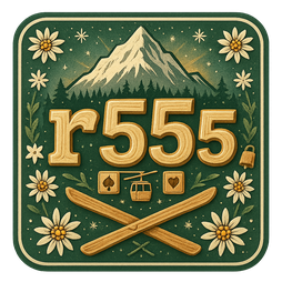 r555 logo
